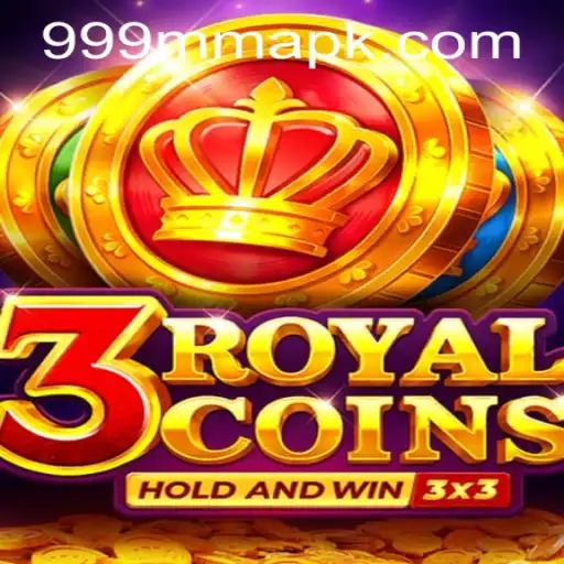 Introducing 3royalcoins: A Guide to the Immersive Gaming Adventure with 999mm PH Login