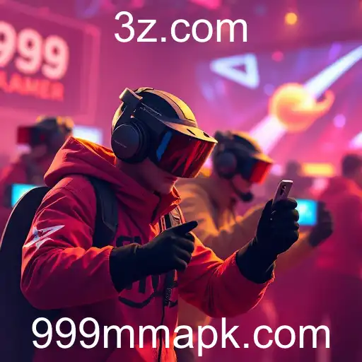 999mm: O Impacto e Tendências dos Esportes Eletrônicos