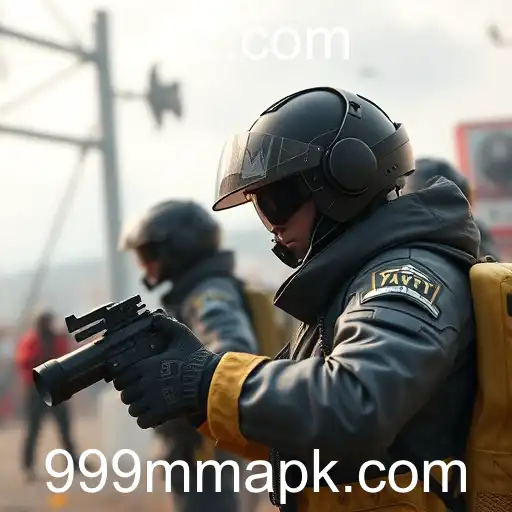 Revolução dos Jogos: A Ascensão de '999mm'