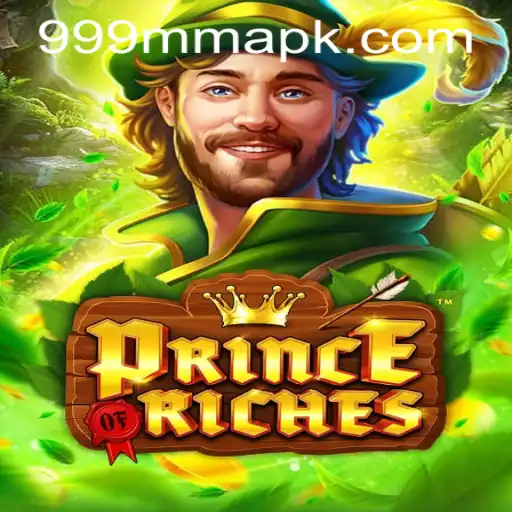 PrinceOfRiches: Dive into the Ultimate Casino Adventure with 999mm PH Login