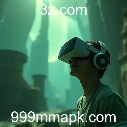Revolução nos Jogos com 999mm e Realidade Virtual